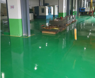 超耐磨环氧地坪漆