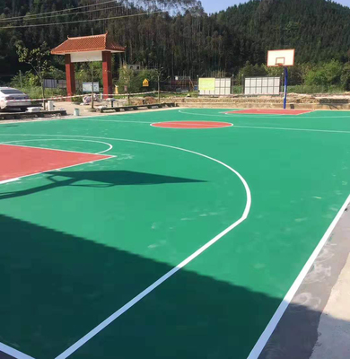 PU运动场球场跑道