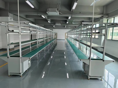 厂房无尘车间装修