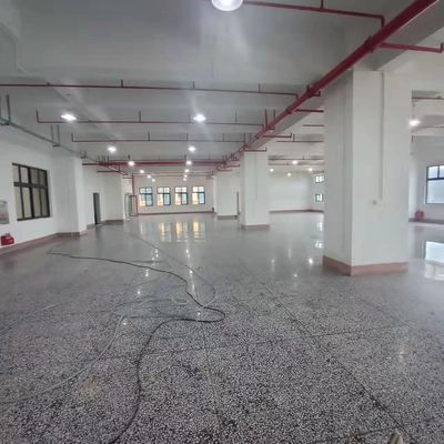 密封固化剂地坪