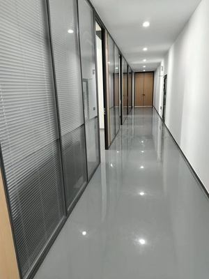 厂房办公室装修