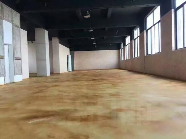 上海万象城水性聚氨脂复古漆8000平方米。