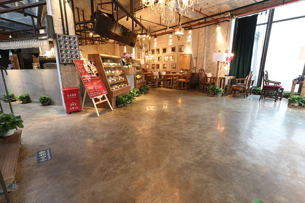 北京宜家家居四元桥店--复古漆9000平方米