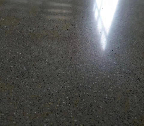 东莞市松山湖松海仓储--环氧树脂砂浆自流平地板5000平方米